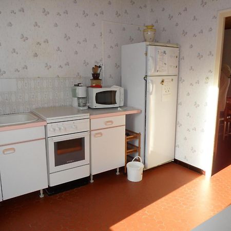 Вилла Le Boisvinet Сен-Жиль-Круа-де-Ви Экстерьер фото